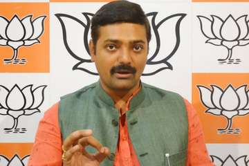 लैपटॉप के हिमायती अखिलेश यादव का EVM विरोध आश्चर्यजनक: बीजेपी