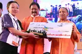 2 से 3 साल में प्रदेश के 20 लाख युवाओं को रोजगार देंगे : सीएम योगी