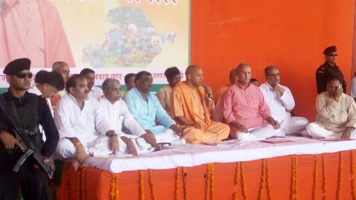 मुख्यमंत्री उत्तर प्रदेश ने आज मैनपुरी की जनता से चौपाल में सीधा संवाद किया/ रिपोर्ट महेंद्र प्रताप यादव