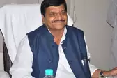 गेहूं खरीद में घूसखोरी, शिवपाल ने लिखा सीएम योगी को पत्र