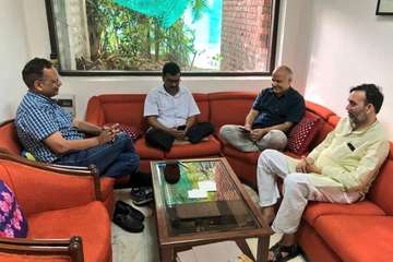 केजरीवाल ने PM मोदी से की अपील, रविवार को आवास पर जाएंगे