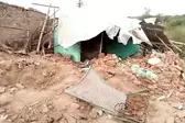 घर में घुसा तेज रफ्तार डंपर, एक ही परिवार के 6 लोगों की मौत