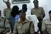 पत्रकार बनकर जालसाजी करने वाले दो ठग गिरफ्तार 