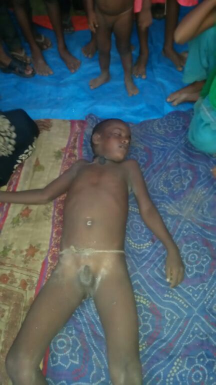 *अज्ञात कारणों से 13वर्षिय बच्चे की सरयू नदी में डूबकर हुई मौत///*