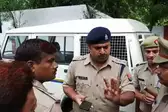 राजभवन के पास बदमाशों ने लूटी कैश वैन, एक की मौत