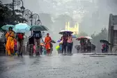 अगले दो दिन उत्तर भारत में भारी बारिश की चेतावनी, मौसम विभाग का अलर्ट