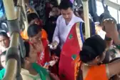 रक्षाबंधन पर सीएम योगी के मुफ्त बस यात्रा के फरमान की उड़ीं धज्जियां