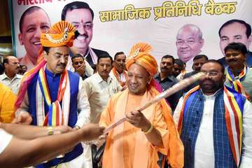 कोई भी व्यक्ति या जाति तभी मजबूत होगी जब देश मजबूत होगा, 