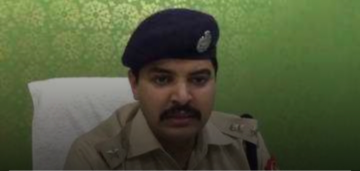 लखनऊ डबल मर्डर मामले में मुख्य आरोपी साहिल उर्फ छोटू गिरफ्तार