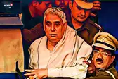 हिसार कोर्ट ने रामपाल को सुनाई उम्रकैद की सजा, एक लाख का जुर्माना