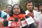 BJP सांसद सावित्री बाई फुले ने कहा- अयोध्या विवादित स्थल पर लगे भगवान बुद्ध की प्रतिमा