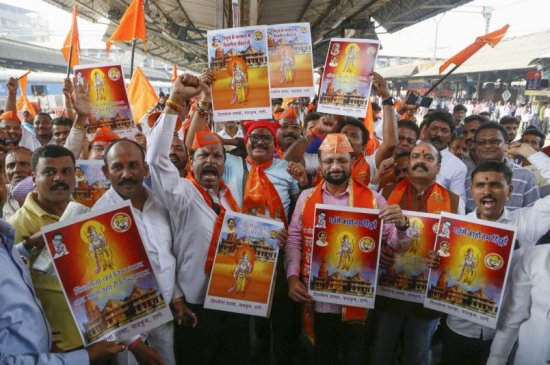 आज रामनगरी पहुंचेंगे उद्धव ठाकरे