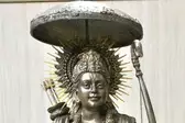 अयोध्या में स्टैच्यू ऑफ यूनिटी से भी ऊंची बनेगी श्रीराम की मूर्ति, सीएम योगी ने की फाइनल