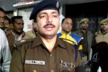 शनिवार देर शाम पाकिस्तान जिंदाबाद के नारे लगाकर माहौल बिगाड़ने का प्रयास 