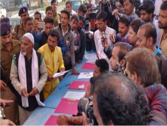 मध्य प्रदेश में चुनाव करा रहे तीन अधिकारियो की हार्ट अटैक से मौत