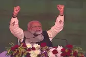 PM मोदी, कहा- कांग्रेस ने किसानों के साथ बोला झूठ