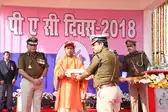 सीएम योगी ने कहा कि जल्द ही महिलाओं के लिए पीएसी में 3 बटालियन का गठन