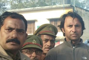 14 दिन की न्यायिक हिरासत में जेल भेजे गये 02 शिकारी