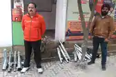 कानफोड़ू पटाखा साइलेंसर के खिलाफ पुलिस की छापेमारी, SSP बोले- जनता करे बहिष्कार