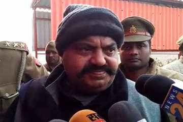 अतीक अहमद के खिलाफ देवरिया जेल में पिटाई के मामले में एक और FIR