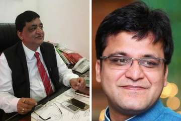 आयुष्मान भारत योजना में पूर्व सांसद नरेश अग्रवाल का नाम