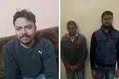 यूपी सिविल कोर्ट स्टाफ की ग्रुप डी परीक्षा में साॅल्वर गिरफ्तार