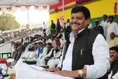 फिरोजाबाद से चुनाव लड़ेंगे शिवपाल बोले एसपी में सारे लोग गुंडे 