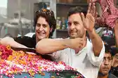 प्रियंका गांधी लखनऊ में अपना पहला मेगा रोड शो करेंगी