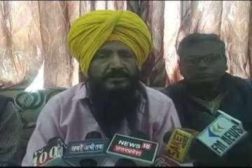 जसबीर सिंह मंडेर के बिगड़े बोल, कहा- मस्जिद की बात करने वाले दलाल