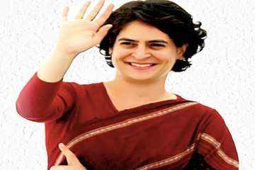 प्रियंका गांधी कल लखनऊ दौरे पर     