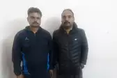 पुलिस ने व्‍यापारी के घर में डाली डकैती, दो दारोगा समेत 4 गिरफ्तार