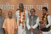 गुर्जर वोटों पर बीजेपी की नजर, सपा छोड़कर भाजपा में शामिल हुए वीरेन्द्र सिंह
