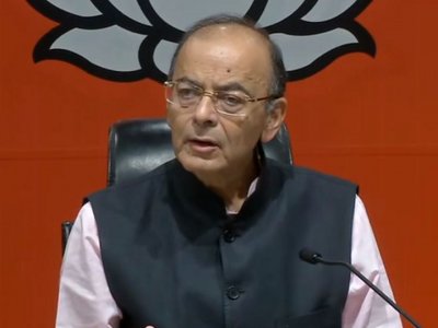 BJP- राहुल गांधी ने किए देश को तोड़ने वाली ताकतों के समर्थन के वादे