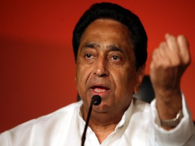 कमलनाथ ने RSS दफ्तर को फिर से सुरक्षा देने के निर्देश दिए