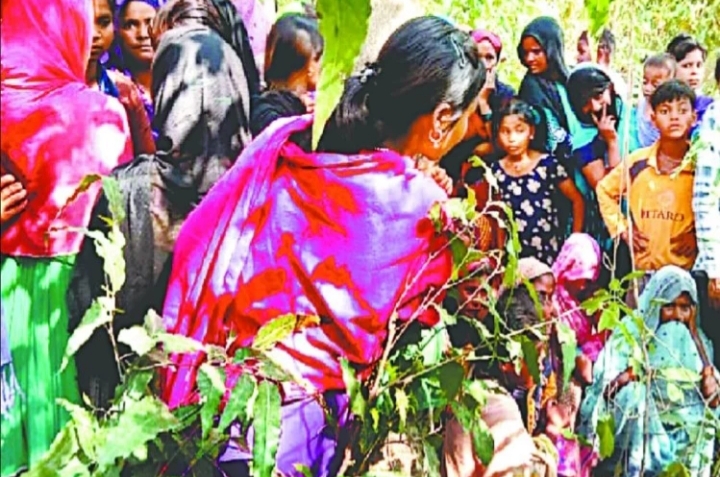 राजमहल के नौकर की हत्या, जंगल में मिला शव