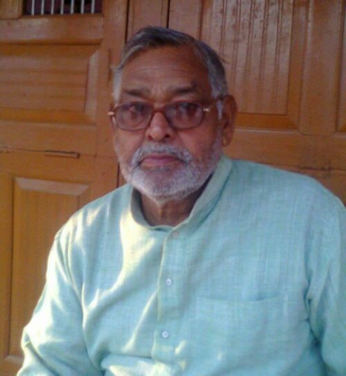 पूर्व  भाजपा जिलाध्यक्ष  हिम्मत बहादुर सिंह   का निधन। रिपोर्ट :- पंकज कुमार सिंह।
