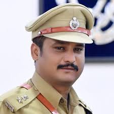 अजय कुमार साहनी बाराबंकी के नए एसपी