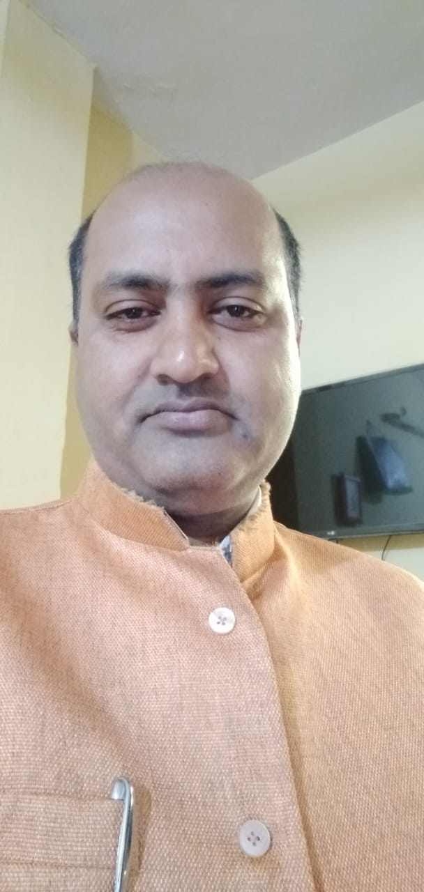 राष्ट्रीय ब्राह्मण महासंघ, बेगूसराय प्रभारी की नियुक्ति