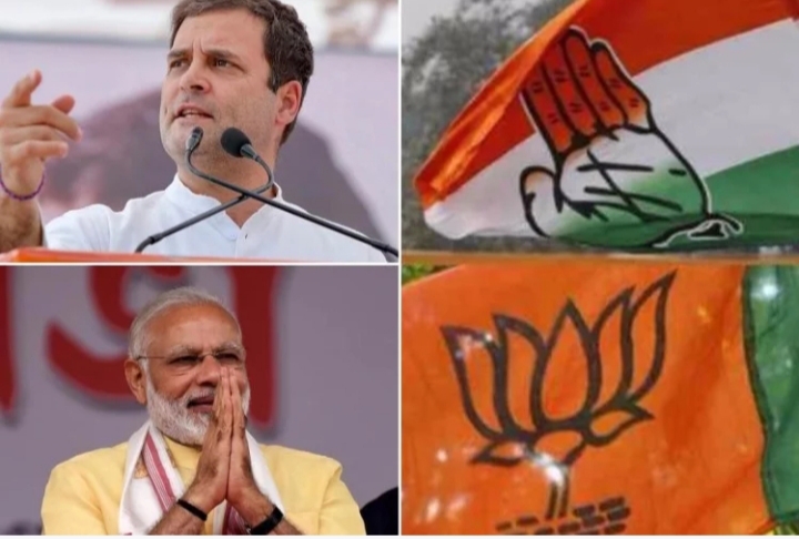 आज थम जाएगा पहले चरण के चुनाव प्रचार का शोर