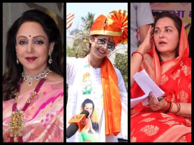 हेमा मालिनी हैं अरबों की मालकिन, जया प्रदा और उर्मिला मातोंडकर भी हैं करोड़पति जाने किस पर कितनी सम्पत्ती