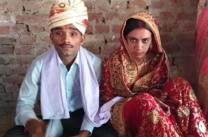 मायके से लाए असलहे से पत्नी ने पति को मारी गोली, मौत