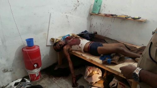 बहराइच :- बीयर की दुकानदार की धारदार हथियार से गला रेत कर हत्या। रिपोर्ट :- पंकज कुमार सिंह।