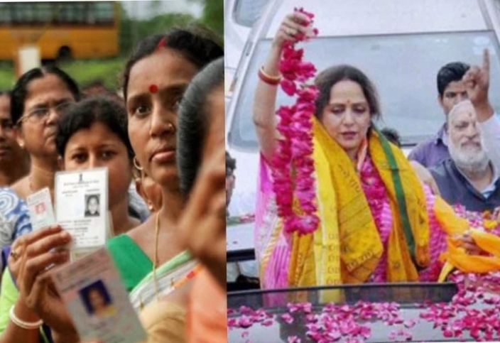 दूसरे चरण के चुनाव में 1.40 करोड़ मतदाता करेंगे मतदान कई दिग्गजों की प्रतिष्ठा दांव पर