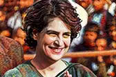 प्रियंका गांधी का अमेठी दौरा, कांग्रेस नेताओं के साथ बैठक