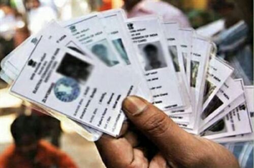 मतदाता पहचान-पत्र के विकल्प के रूप में मान्य नहीं होगी फोटो मतदाता पर्ची