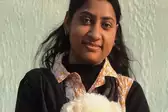 पत्नी समेत तीन बच्चों की हत्या कर पति फरार