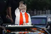 PM नरेंद्र मोदी का रोड शो, 20 स्थान पर 25 कुंतल गुलाब की पंखुड़ियां से होगी पुष्प वर्षा