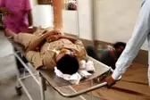 ड्यूटी के दौरान दबंगों ने दारोगा को पीट-पीटकर किया अधमरा