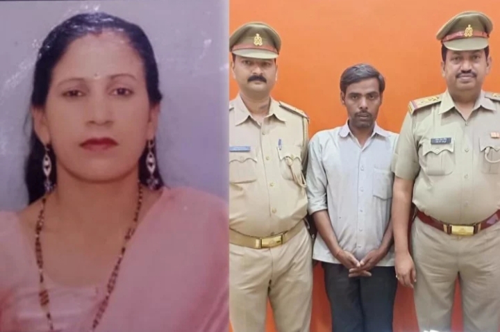 प्रेमिका की हत्या कर शव घर में दफनाया