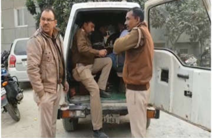 महिलाओं को नहीं पुरुषों को लूटती थी ये गैंग, पत्रकार होने पर ज्यादा मारते थे